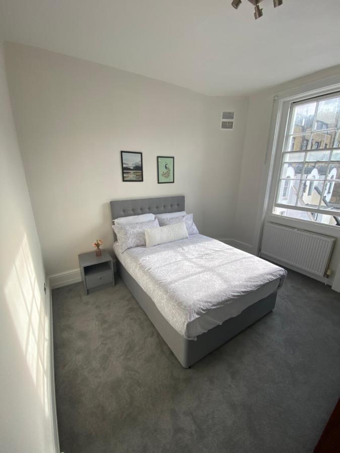 Spacious 2 Bedroom Flat In Paddington ロンドン エクステリア 写真